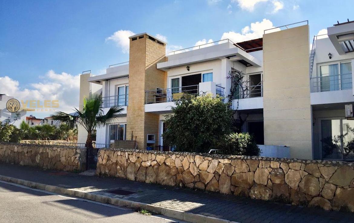 SA-2388 Cozy apartment in Northern Cyprus, Veles
