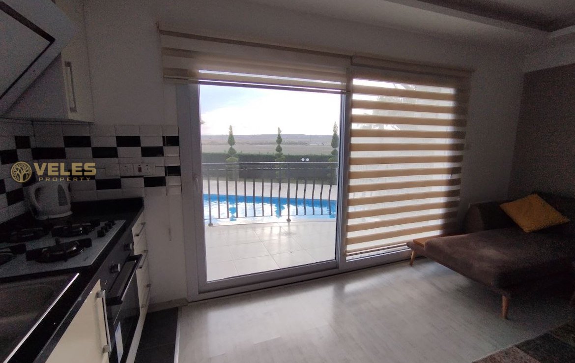 Buy property in Northern Cyprus, SA-0112 Cozy Studio in Iskele, Veles