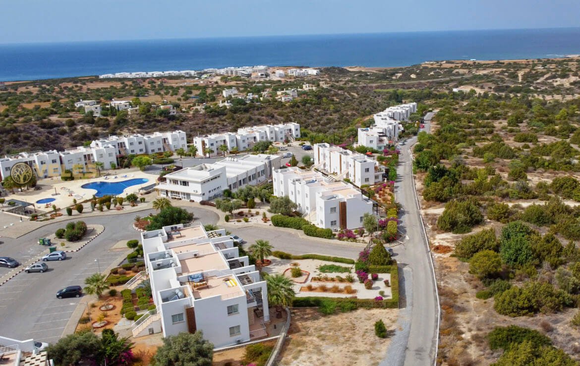 Buy property in Northern Cyprus. SA-2398 Flat 2+1 in Tatlisu, Veles