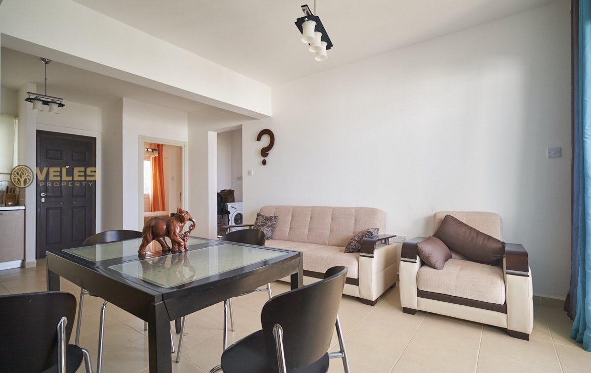 Buy property in Northern Cyprus, SA-2402 Beautiful Flat 2+1 in Tatlisu, Veles