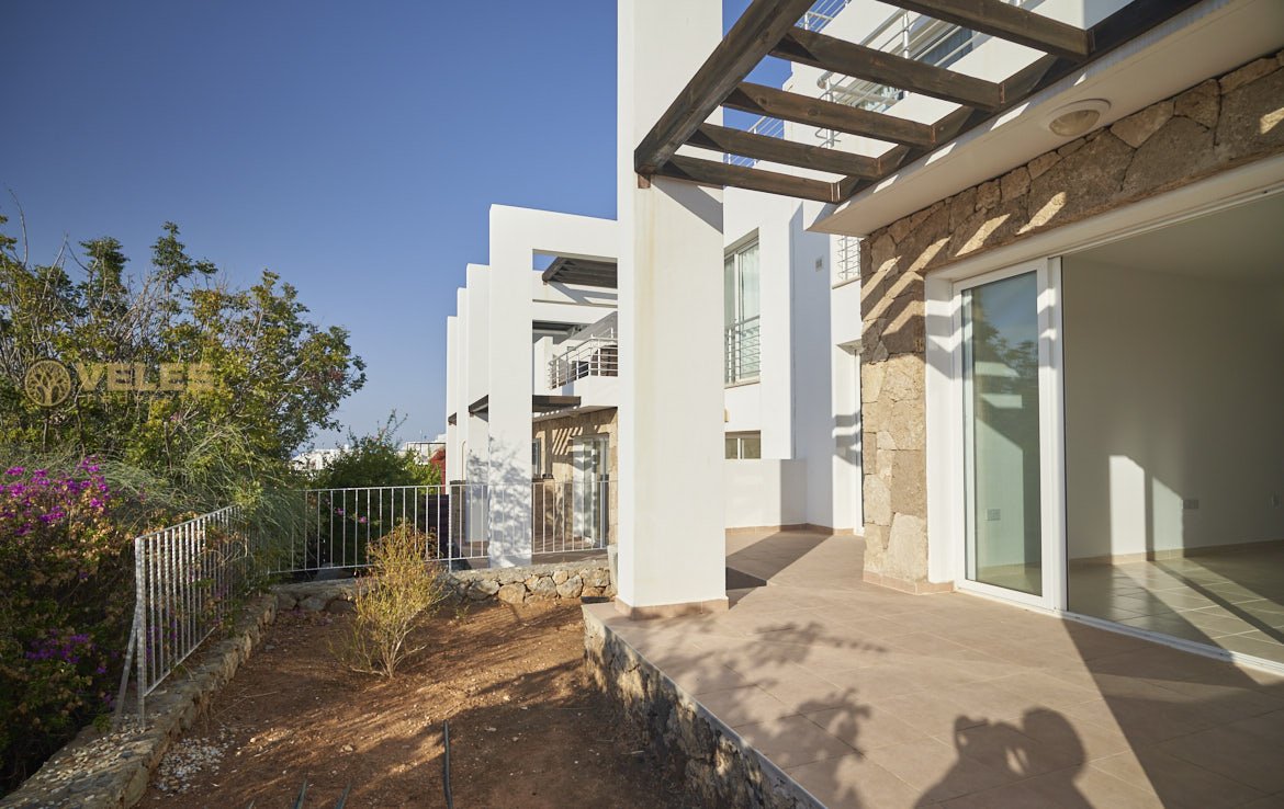 Buy property in Northern Cyprus, SA-2403 Beautiful Apartment 2+1 in Tatlisu, Veles