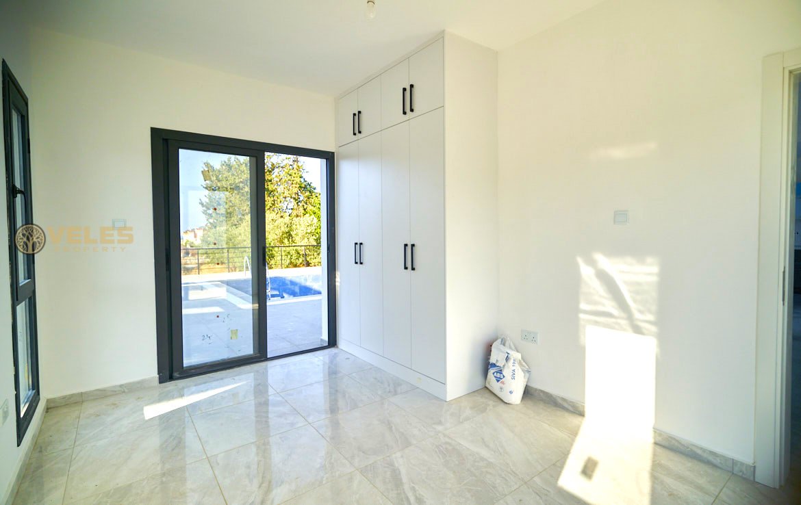 Buy property in Northern Cyprus, SV-3162 Finished Villa 3+1 in Karsiyaka, Veles