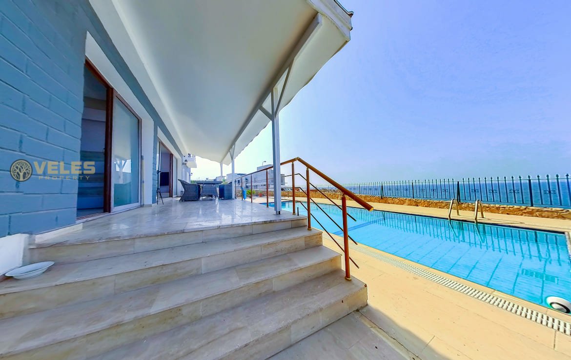 Buy property in Northern Cyprus. SV-3161 Beautiful Villa 3+1 in Esentepe, Veles