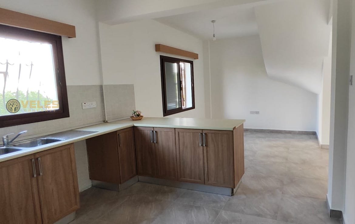 Buy property in Northern Cyprus, SV-489 Finished Villa 4+1 in Tatlisu, Veles