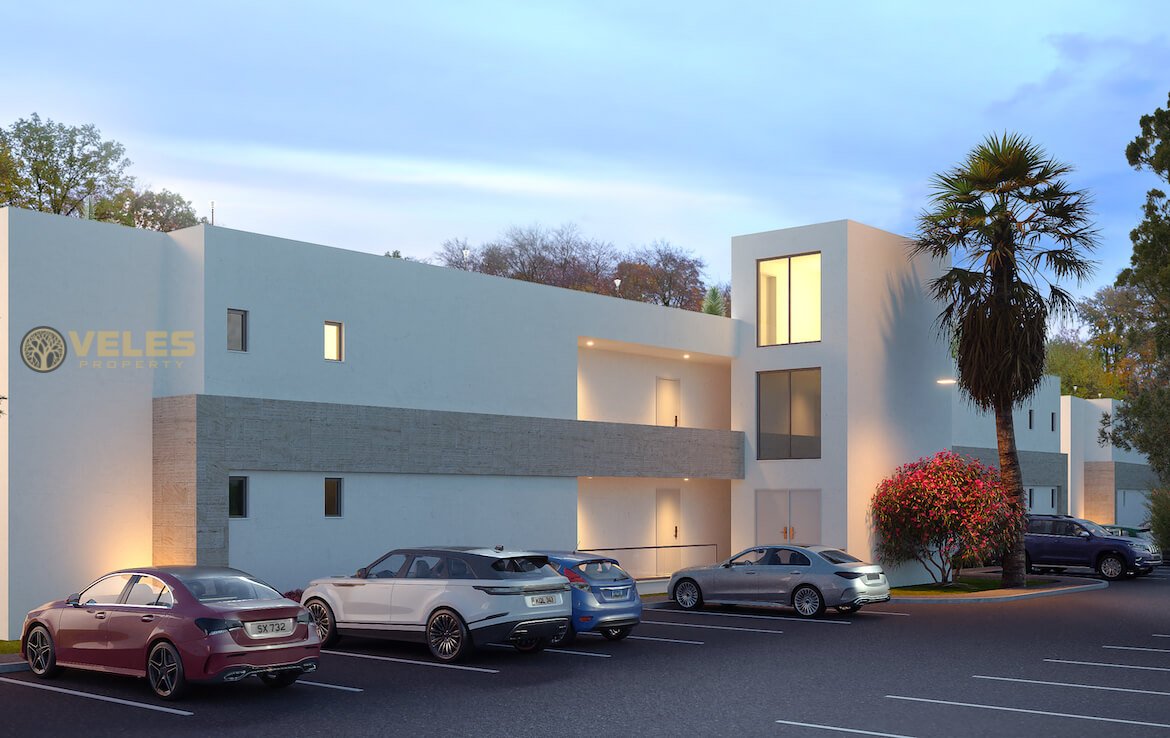 Buy property in Northern Cyprus, SA-0117 Studio 0+1 in Long Beach, Veles