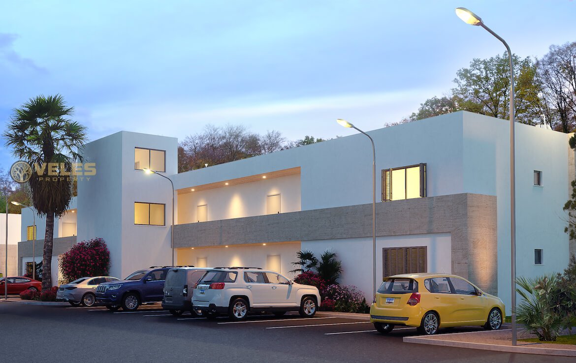 Buy property in Northern Cyprus, SA-3161 Flat 3+1 in Long Beach, Veles
