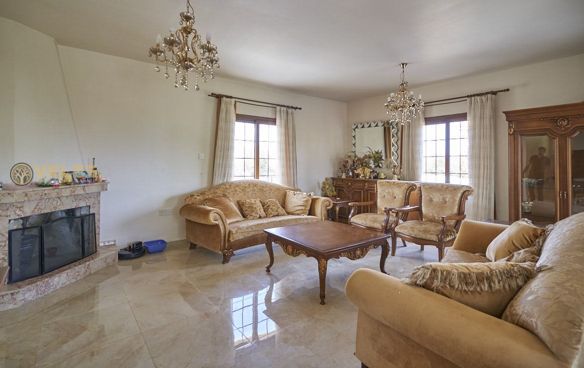 Buy property in Northern Cyprus, SV-492 Finished Villa 4+1, Veles