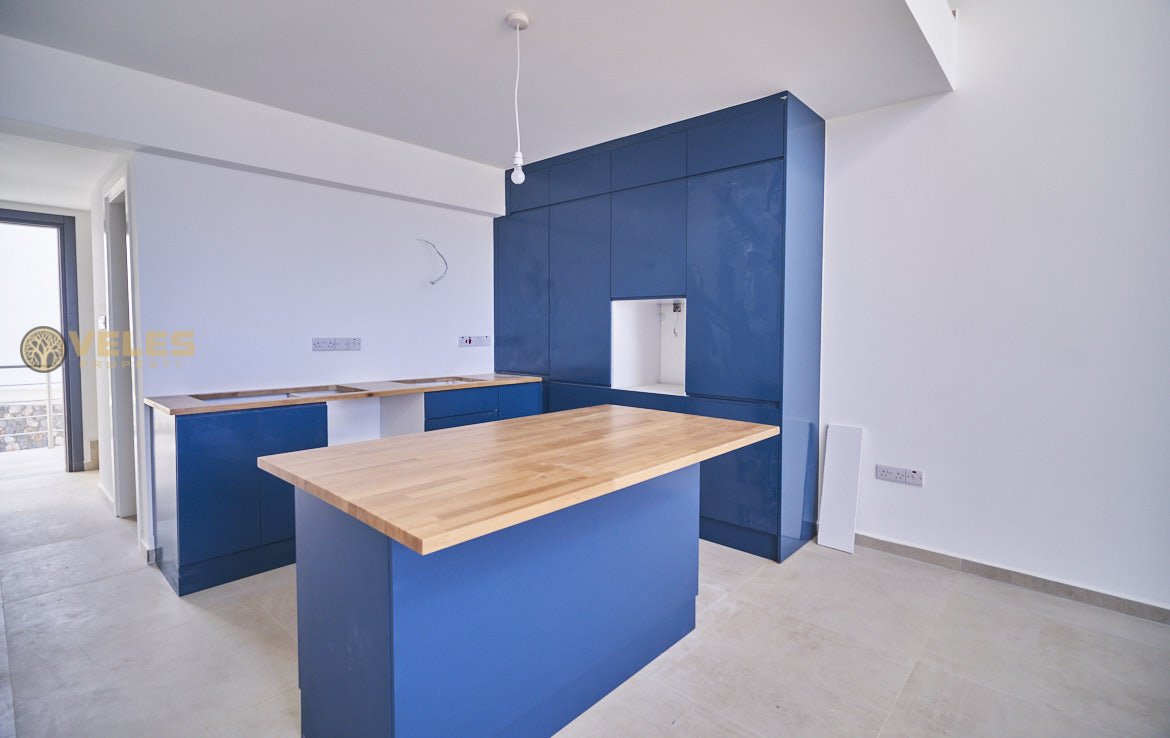 Buy property in Northern Cyprus, SA-1259 Beautiful Flat 1+1 in Bahceli, Veles