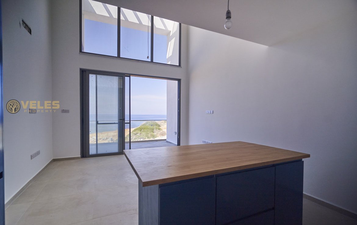 Buy property in Northern Cyprus, SA-1259 Beautiful Flat 1+1 in Bahceli, Veles