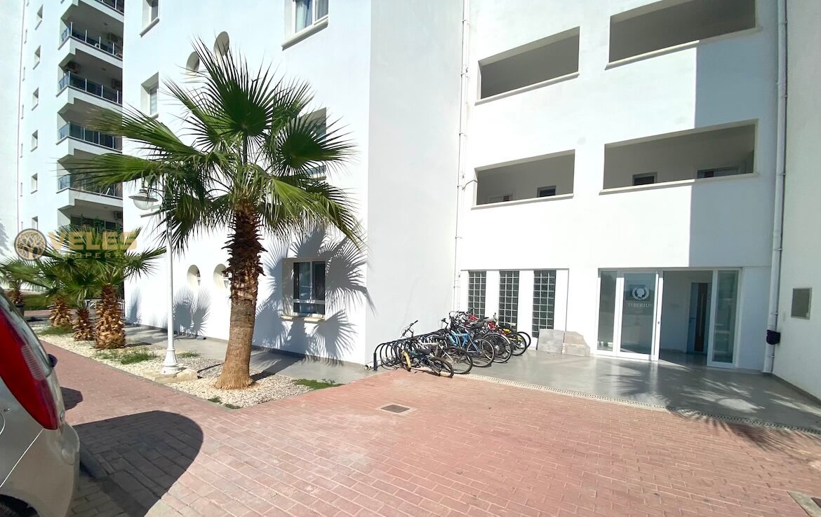 Buy property in Northern Cyprus, SA-2418 Finished Flat 2+1 in Iskele, Veles