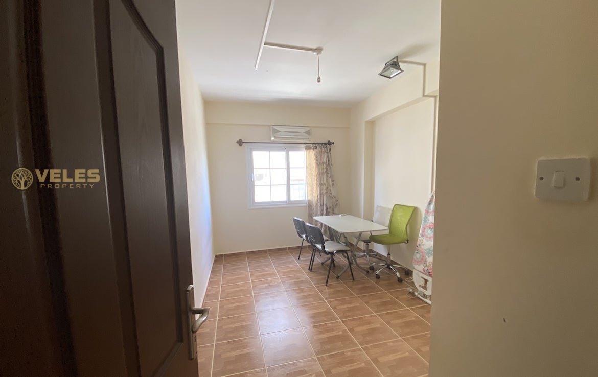 Buy property in Northern Cyprus, SA-2413 Finished Flat 2+1 in Famagusta, Veles