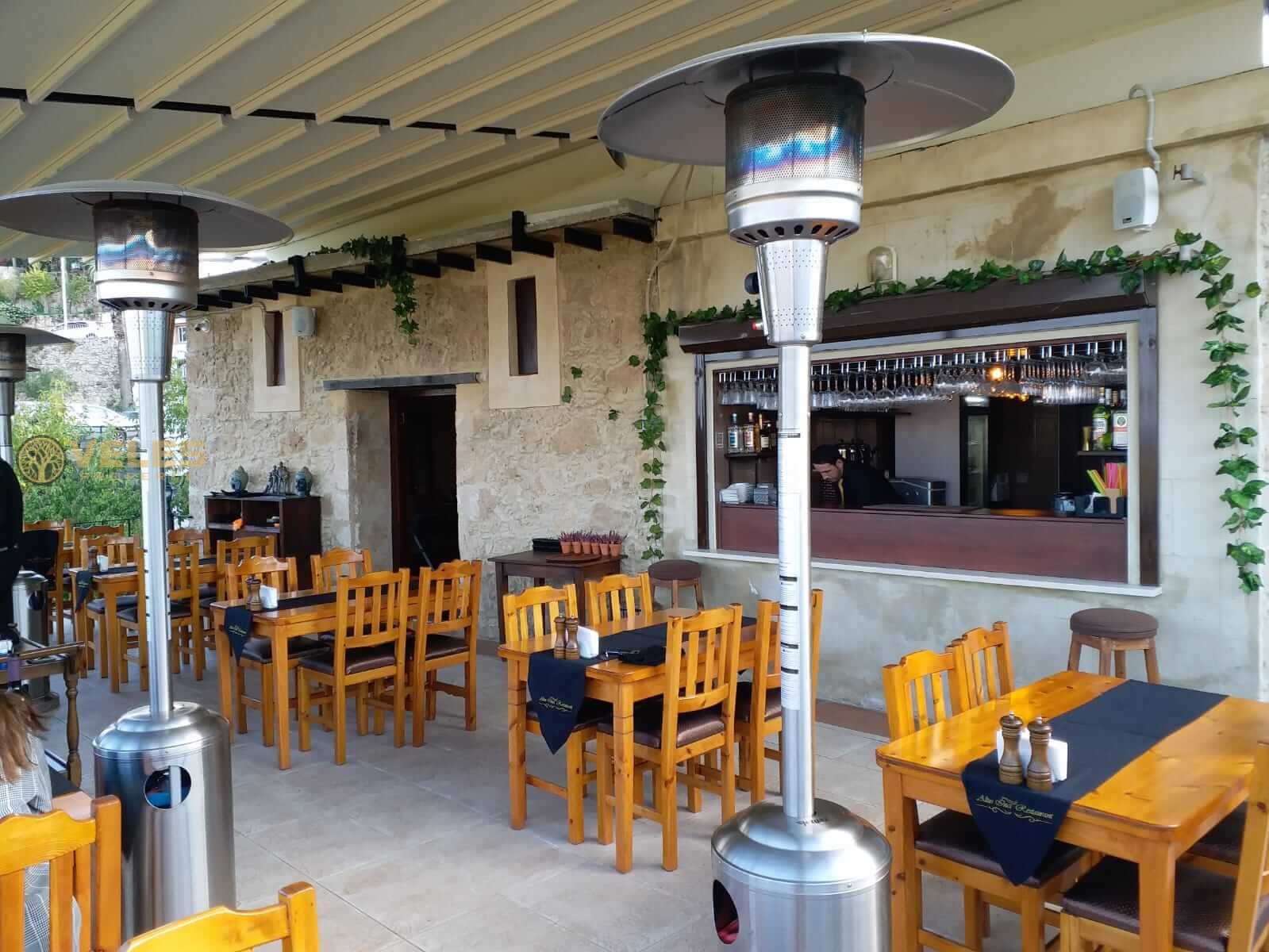 Buy ready business in Northern Cyprus, SC-023 Restaurant in Lapta, Veles