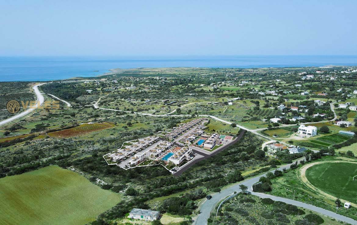 Недвижимость на Северном Кипре Property in North Cyprus