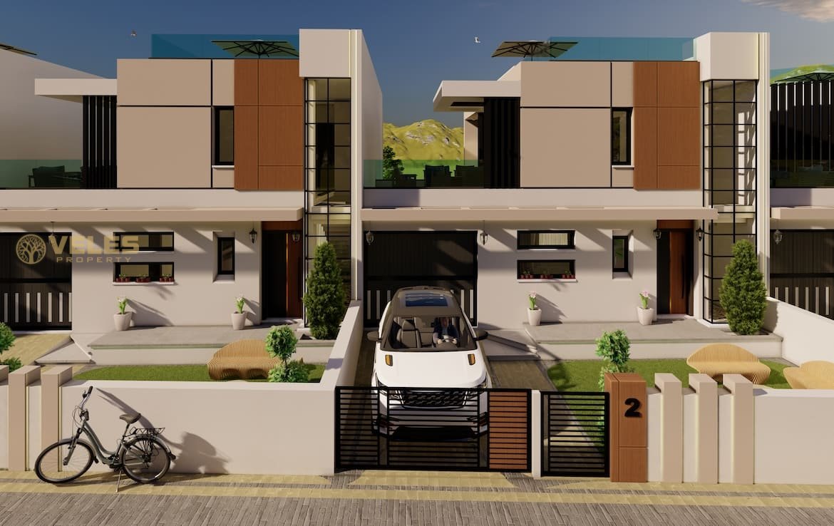 Buy property in North Cyprus