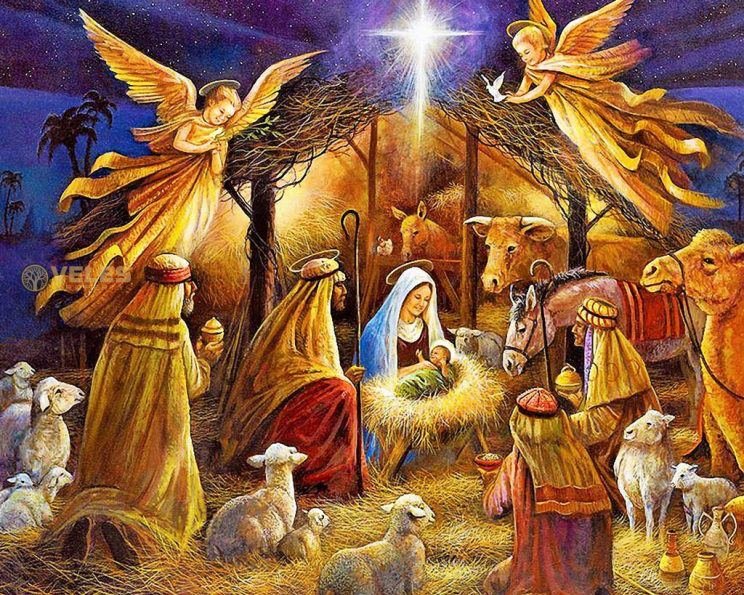 HAPPY ORTHODOX CHRISTMAS!