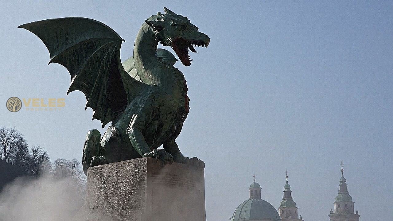 DRAGON CITY OF SLOVENIA: CHINESE NEW YEAR