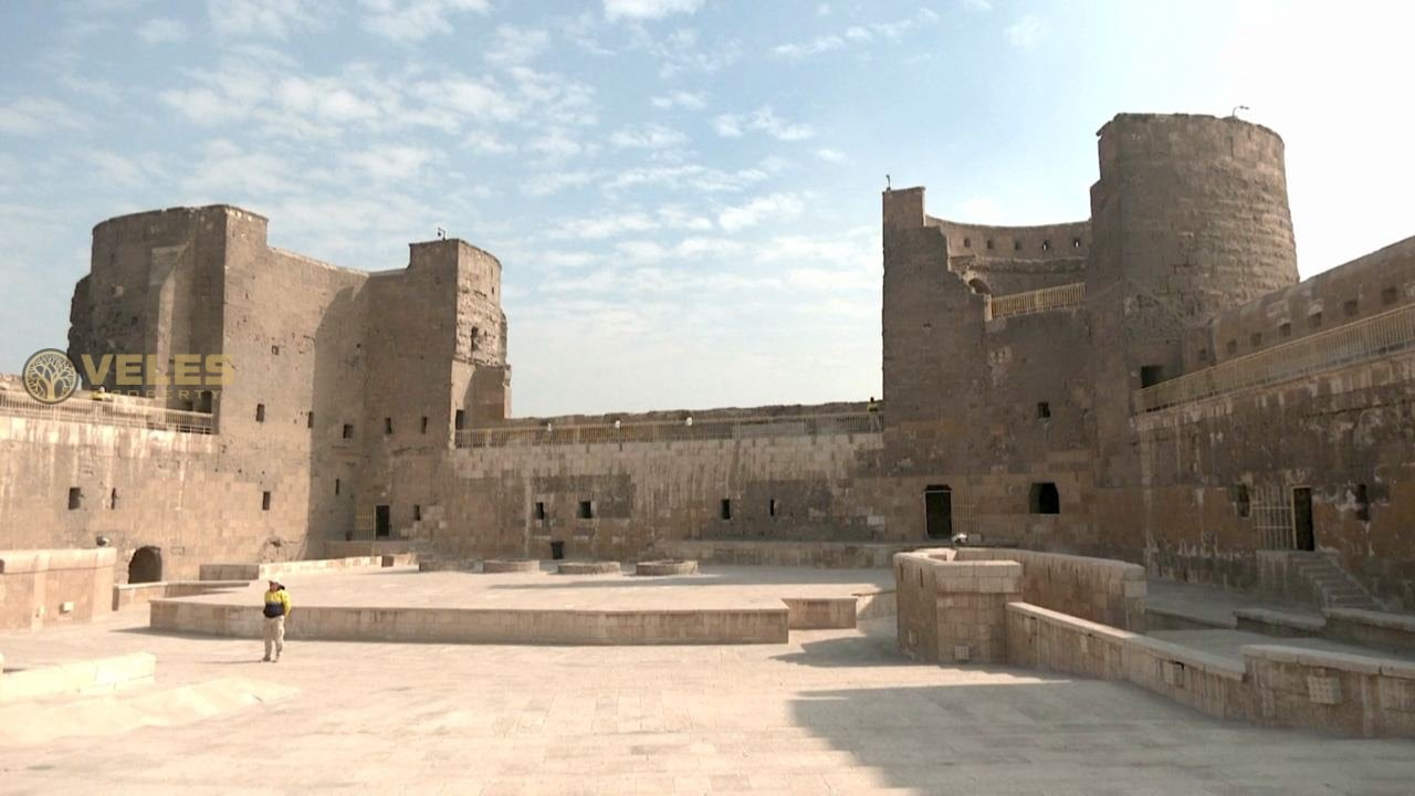 NEW SITE OF THE CAIRO CITADEL FOR TOURISTS