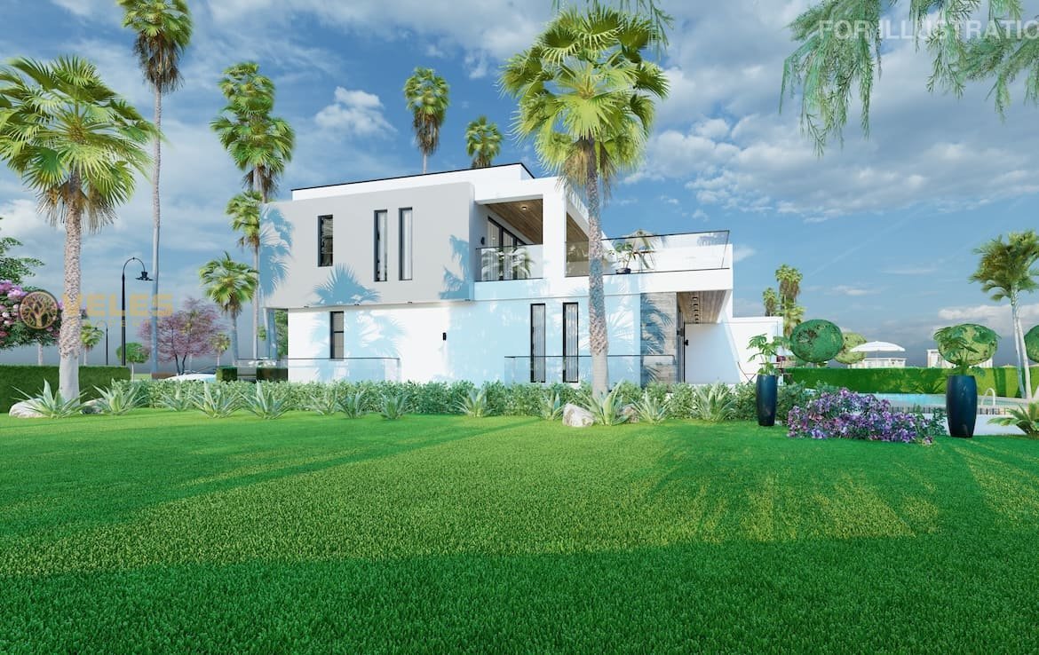 Buy property in North Cyprus