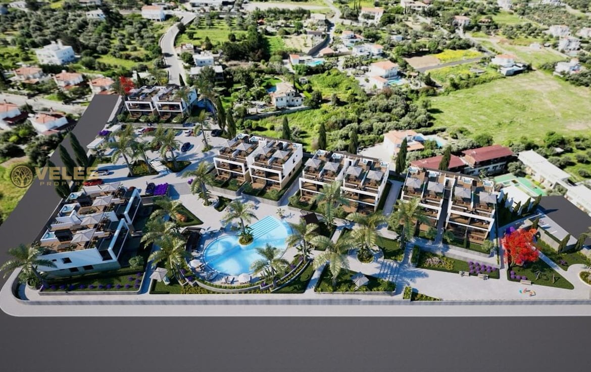 Buy property in North Cyprus