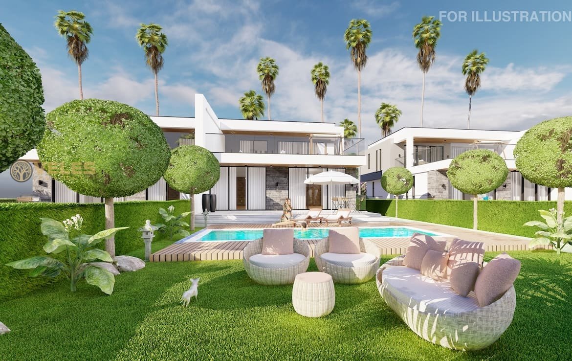 Buy property in North Cyprus