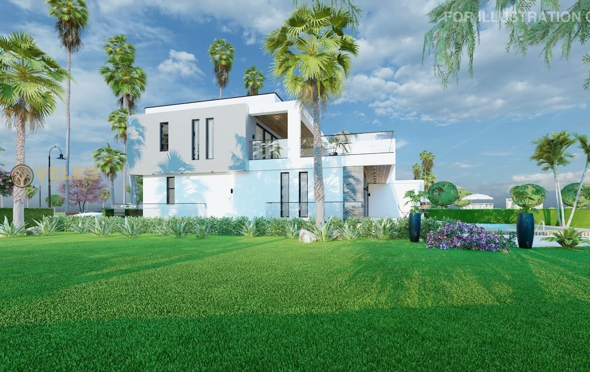 Buy property in North Cyprus