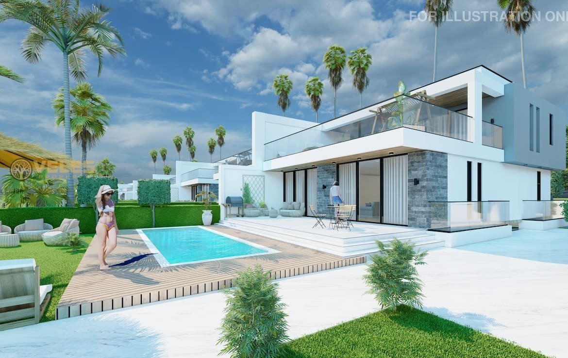 Buy property in North Cyprus