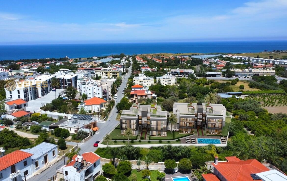 Buy property in North Cyprus