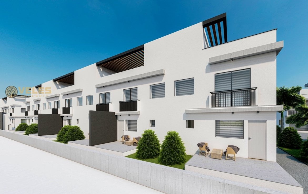 Buy an apartment in North Cyprus
