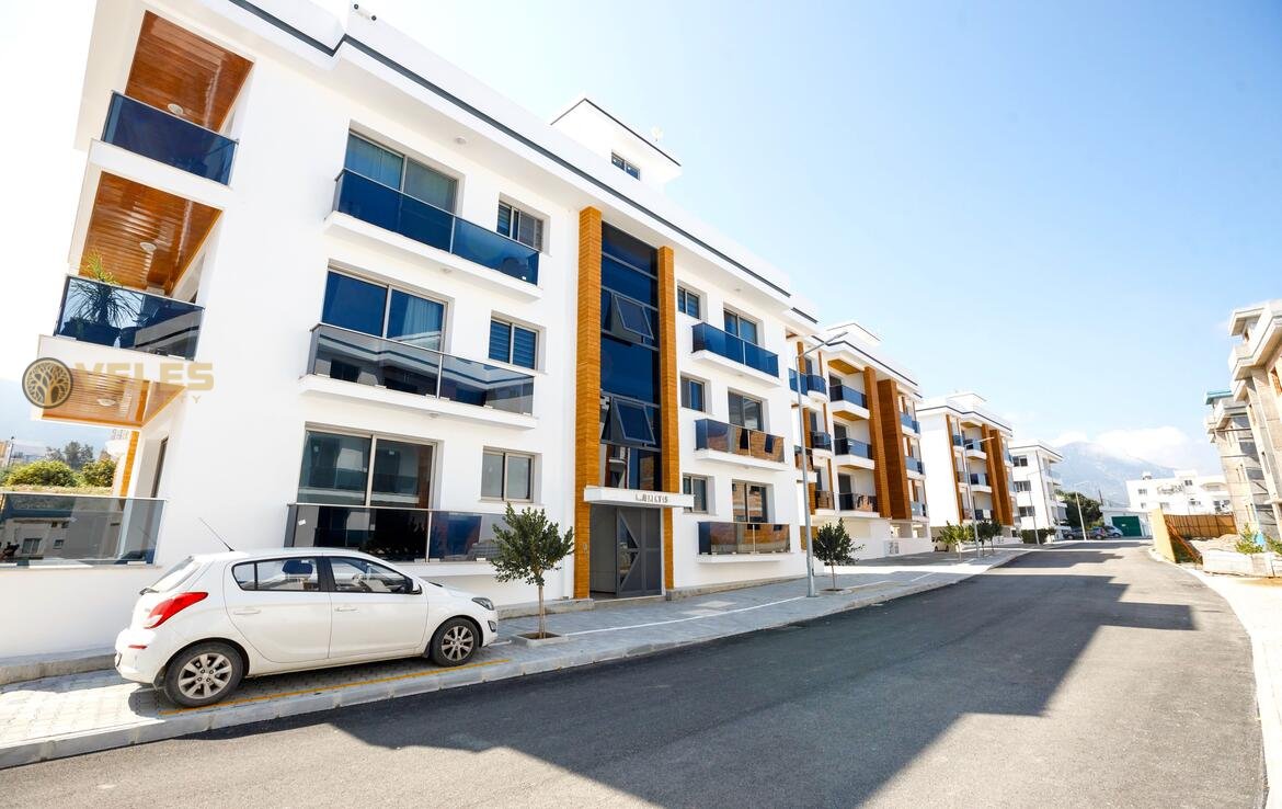 Buy an apartment in North Cyprus