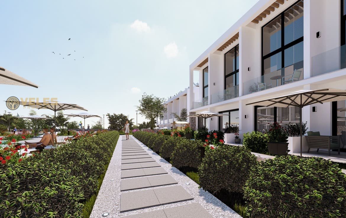 Buy property in North Cyprus