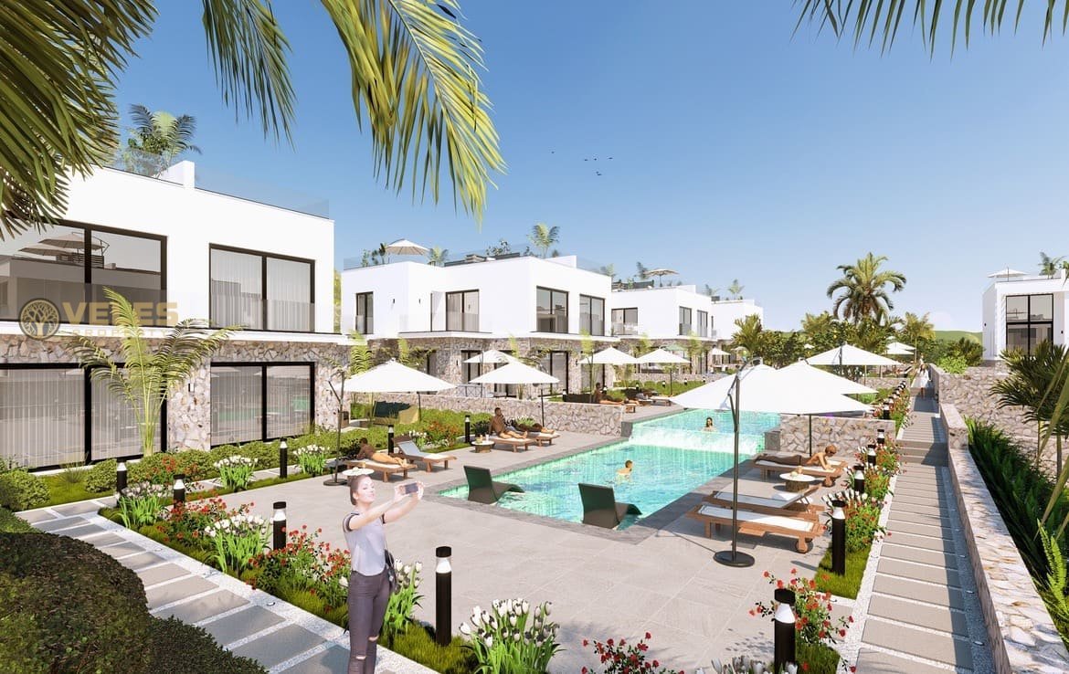 Buy property in North Cyprus