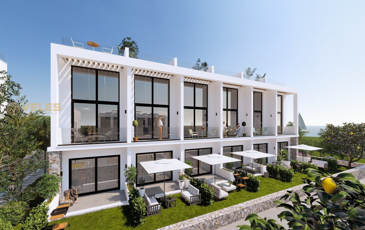 Buy property in North Cyprus