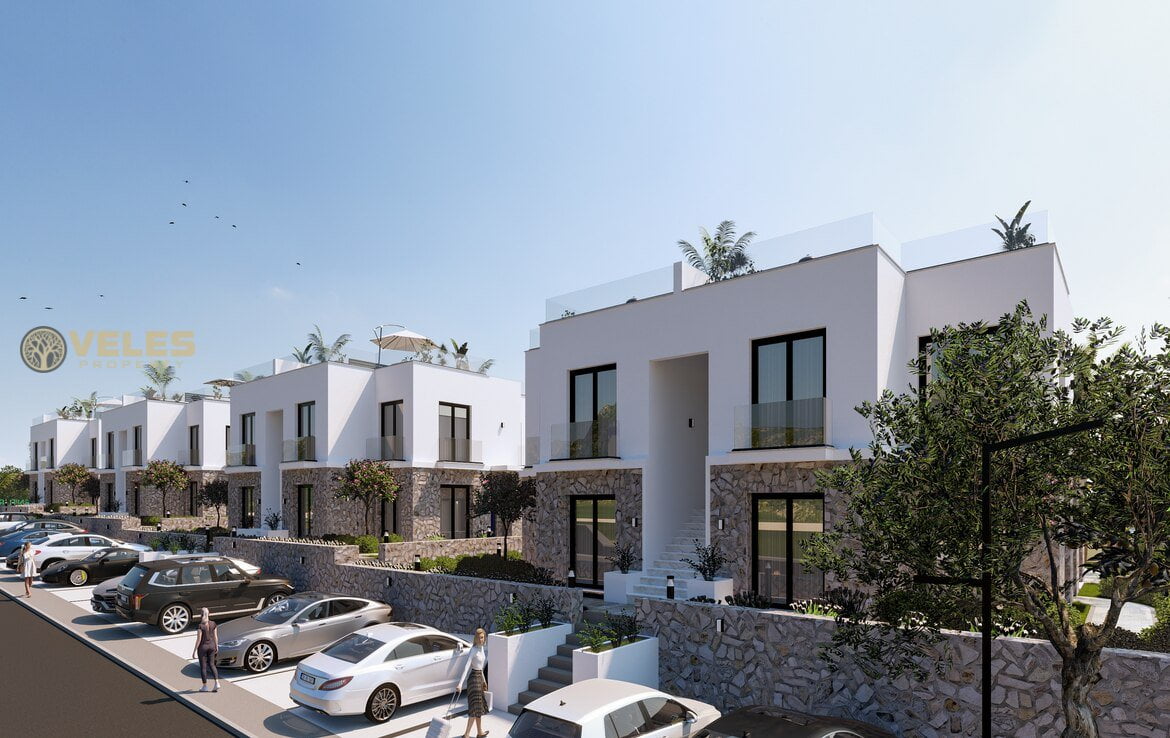 Buy property in North Cyprus