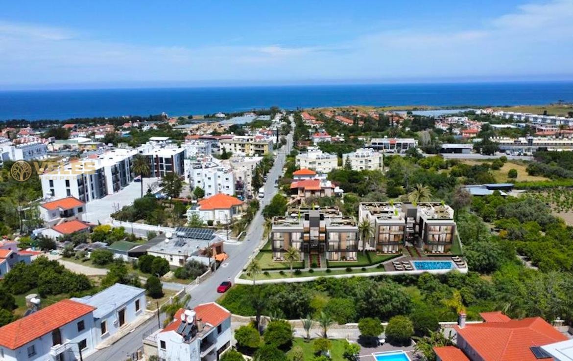 Buy property in North Cyprus