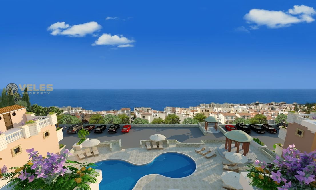 Buy a villa in North Cyprus