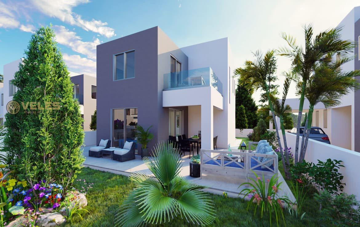 Buy a villa in North Cyprus