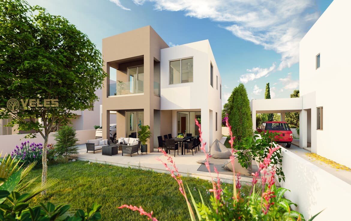 Buy a villa in North Cyprus