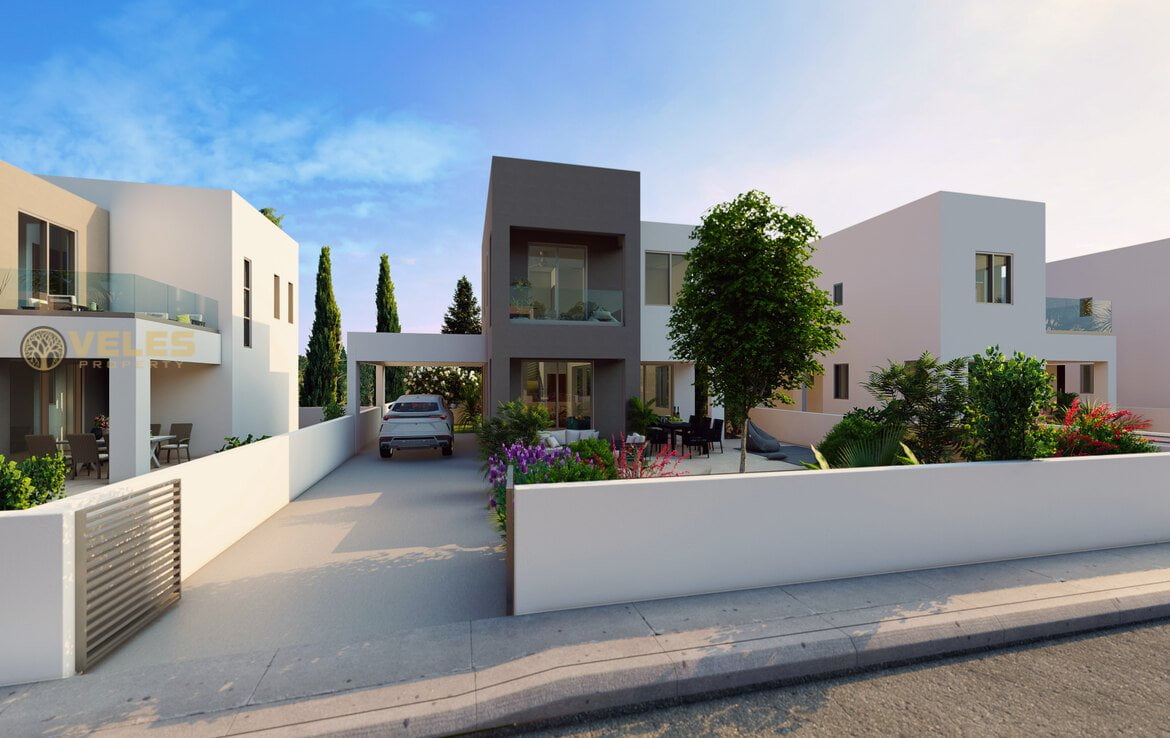 Buy a villa in North Cyprus