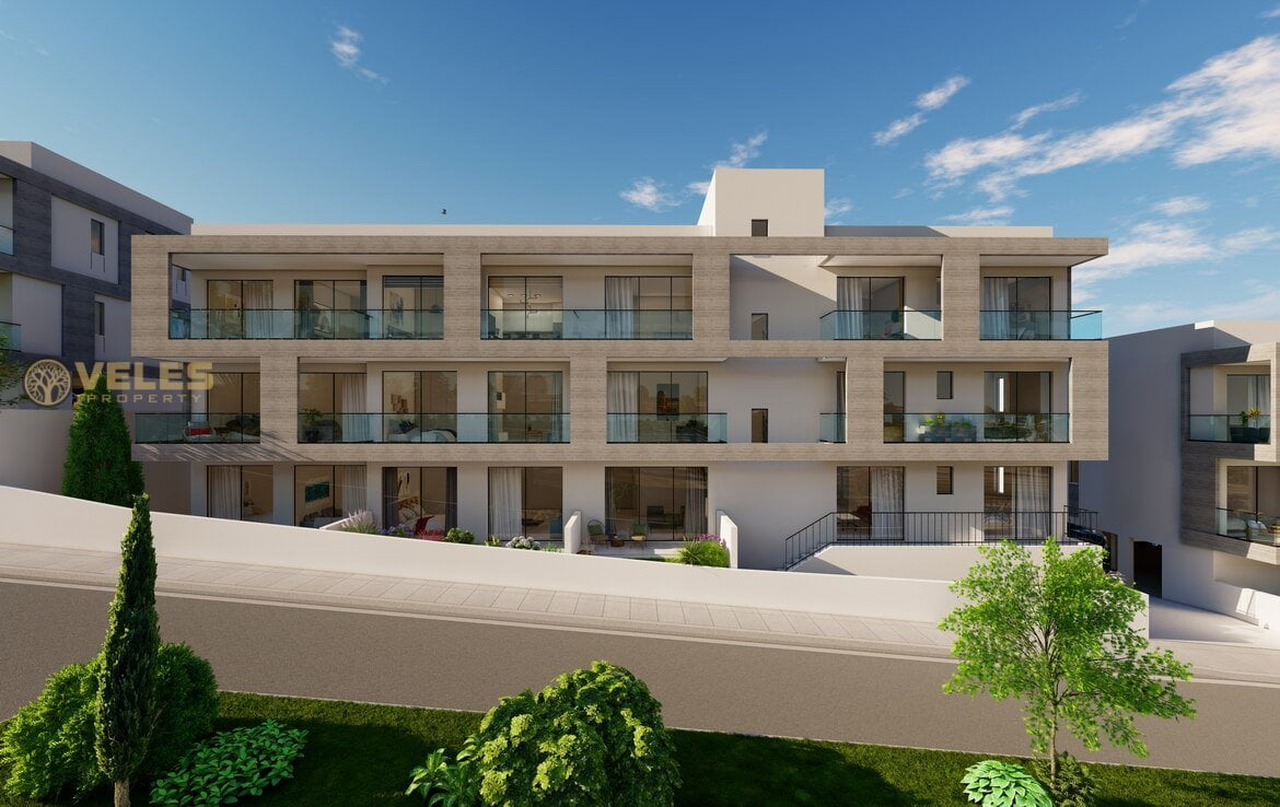 Buy property in Cyprus