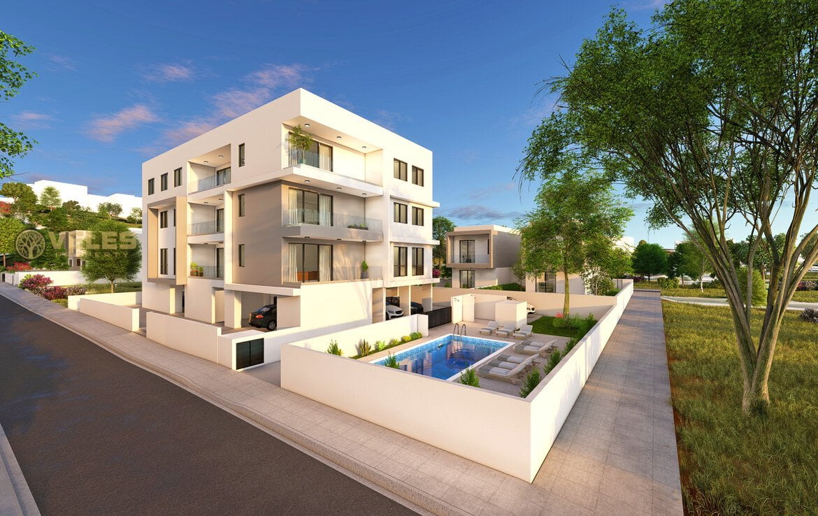 Buy property in Cyprus