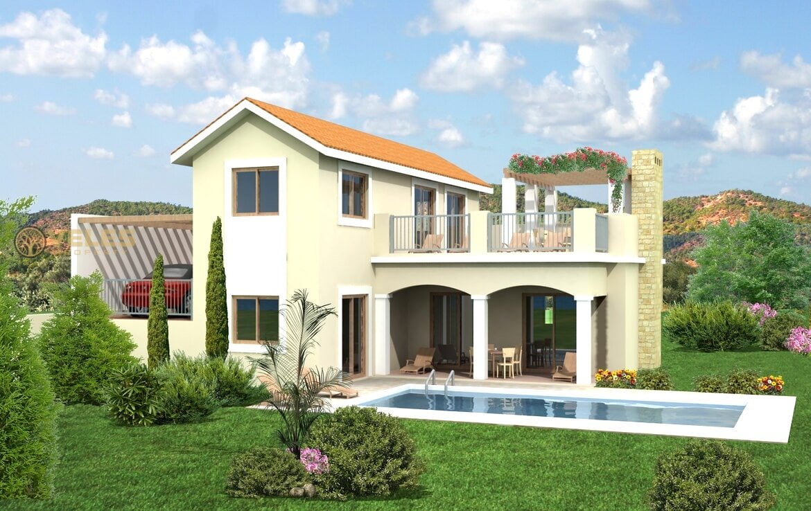 Buy property in Cyprus