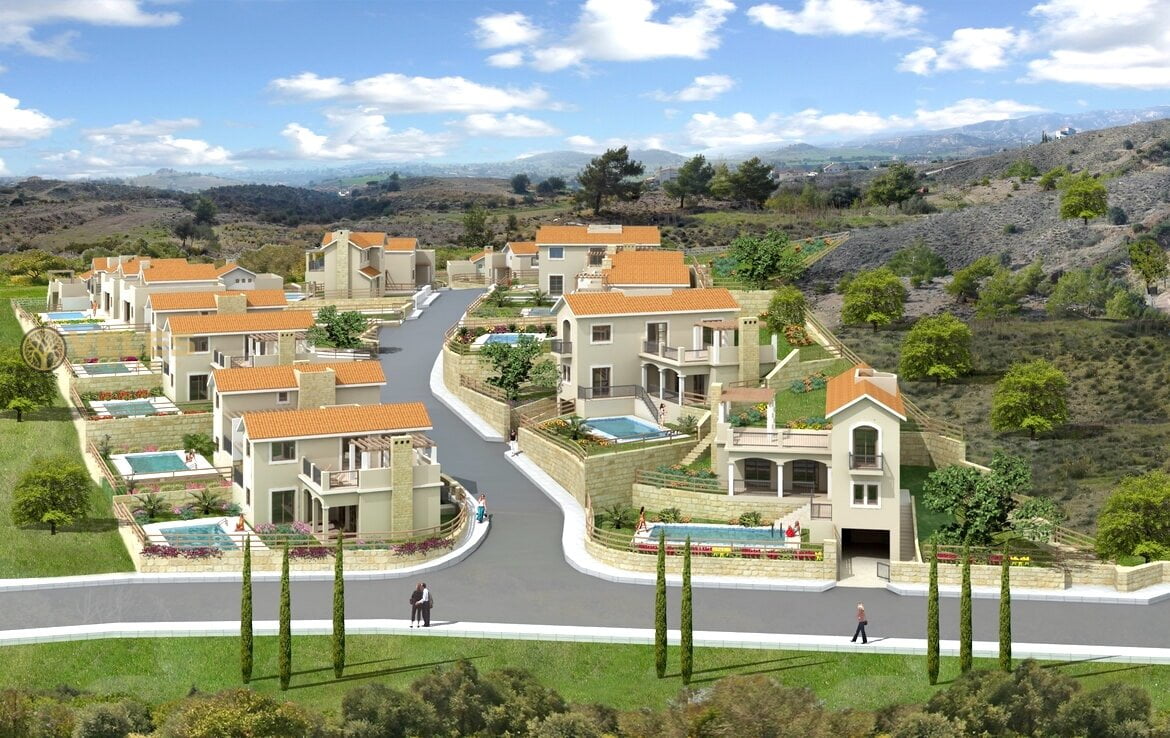 Buy property in Cyprus