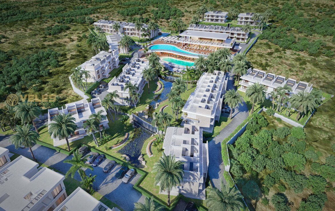 Buy property in North Cyprus