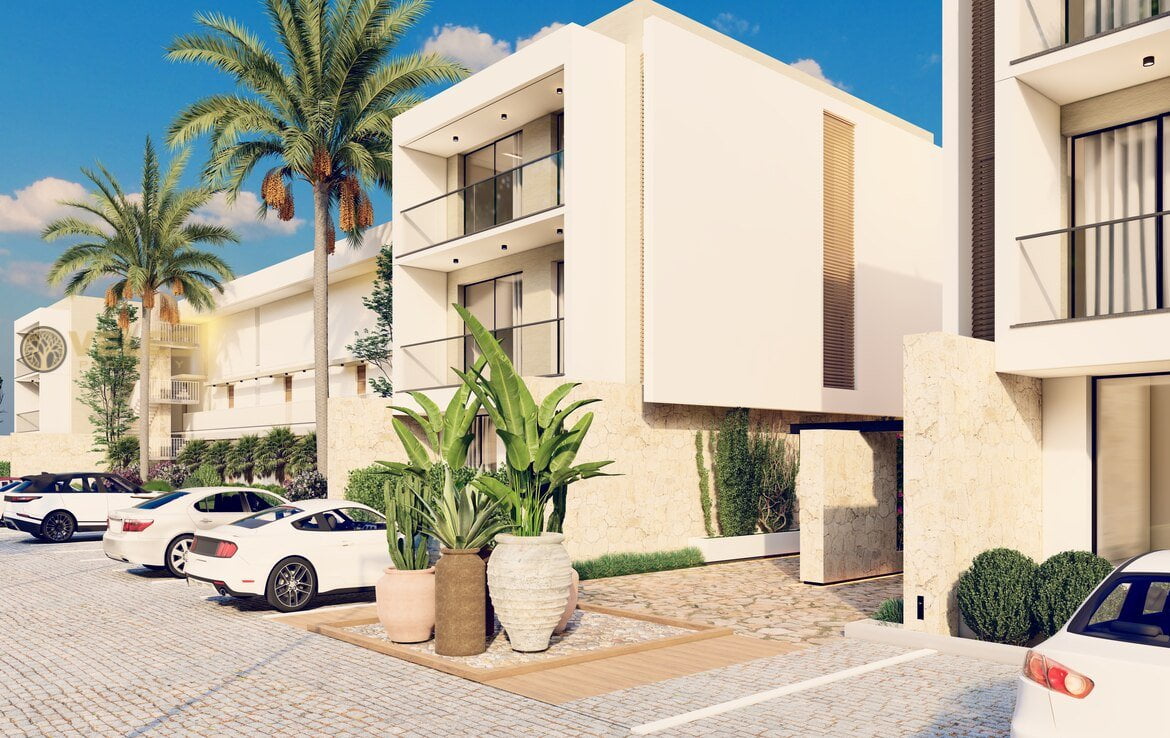 Buy property in North Cyprus