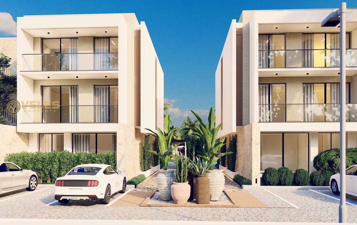 Buy property in North Cyprus