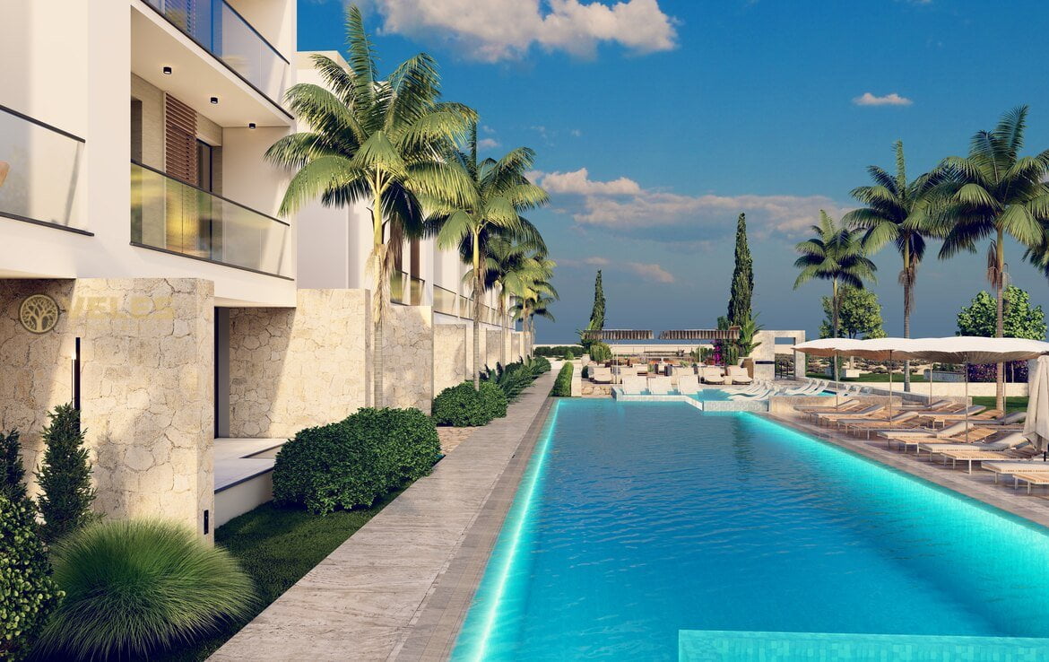 Buy property in North Cyprus