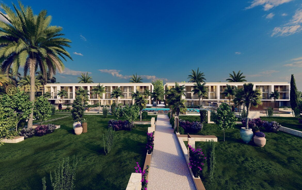 Buy property in North Cyprus