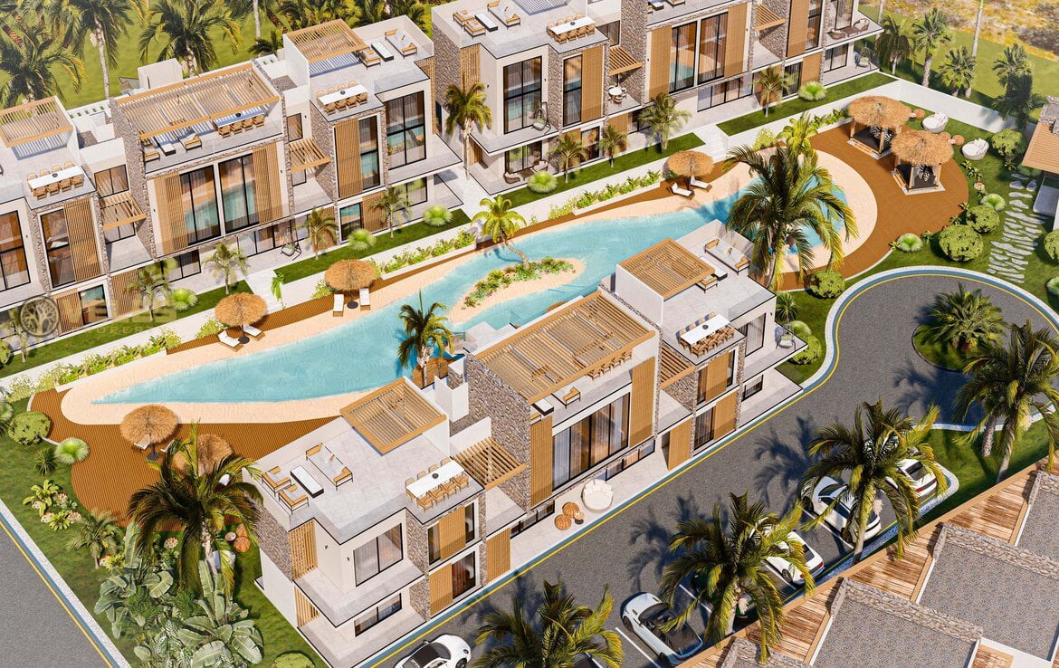 Buy property in North Cyprus