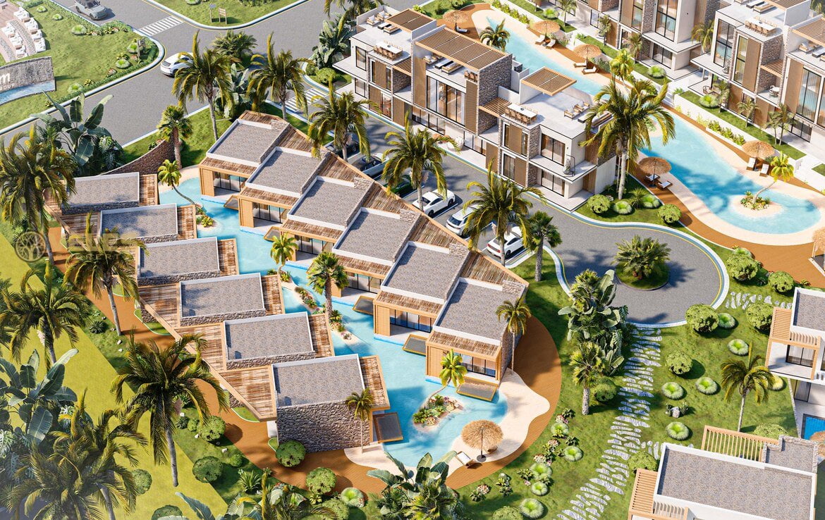 Buy property in North Cyprus