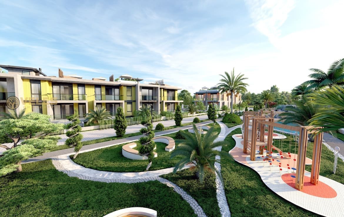 Buy property in North Cyprus